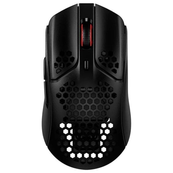 HyperX Pulsefire Haste Wireless, Black цена и информация | Hiired | kaup24.ee