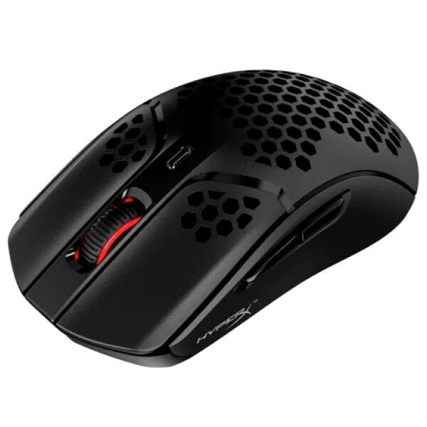 HyperX Pulsefire Haste Wireless, Black hind ja info | Hiired | kaup24.ee