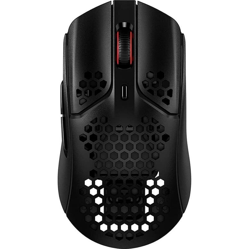 HyperX Pulsefire Haste Wireless, Black цена и информация | Hiired | kaup24.ee