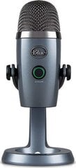 Mikrofon Blue Yeti Nano 988-000205 цена и информация | Микрофоны | kaup24.ee