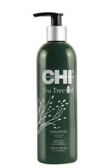 Шампунь для жирных волос CHI Farouk Systems Tea Tree Oil 355 мл цена и информация | Chi Духи, косметика | kaup24.ee