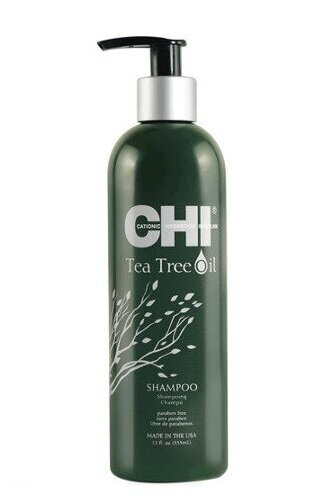 Šampoon rasustele juustele CHI Farouk Systems Tea Tree Oil 355 ml hind ja info | Šampoonid | kaup24.ee