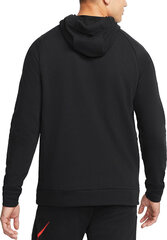 Nike Джемпер M Nk Df Hdie Po Swsh Black CZ2425 013 CZ2425 013/L цена и информация | Мужские толстовки | kaup24.ee