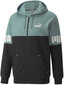 Puma Džemprid Puma Power Colorb Green 847390 50 847390 50/XL hind ja info | Meeste pusad | kaup24.ee