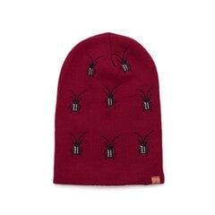 Art of Polo Müts | Punane cz16585-4 hind ja info | Naiste mütsid ja peapaelad | kaup24.ee