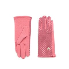 Art of Polo Перчатки | розовый rk16566-1 цена и информация | Женские перчатки | kaup24.ee