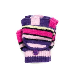 Art of Polo Gloves | violetne, lavendel rkq053-4 цена и информация | Шапки, перчатки, шарфы для девочек | kaup24.ee