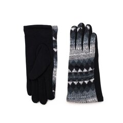 Art of Polo Перчатки | чернить, серый, многоцветный rk16502-2 цена и информация | Женские перчатки | kaup24.ee
