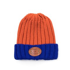 Art of Polo Müts | sinine, oranž cz16919-3 Universaalne hind ja info | Naiste mütsid ja peapaelad | kaup24.ee