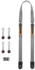 Peak Design Leash Camera Strap, midnight цена и информация | Аксессуары для фотоаппаратов | kaup24.ee