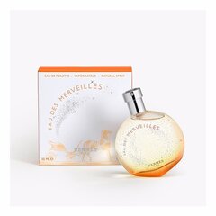 Tualettvesi Hermes Eau Des Merveilles EDT, 50 ml цена и информация | Женские духи | kaup24.ee