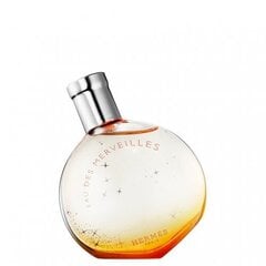 Tualettvesi Hermes Eau Des Merveilles EDT, 50 ml hind ja info | Hermès Kosmeetika, parfüümid | kaup24.ee