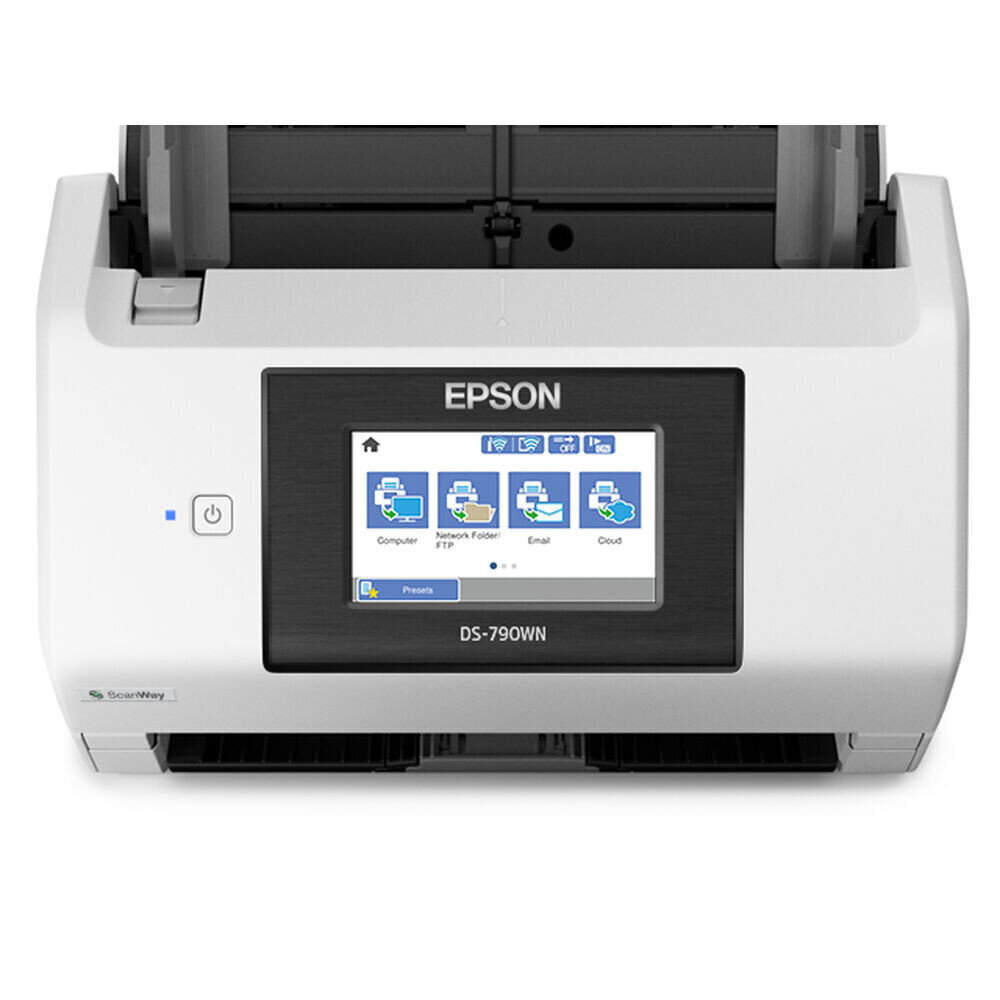 Skänner Epson DS-790WN hind ja info | Skännerid | kaup24.ee