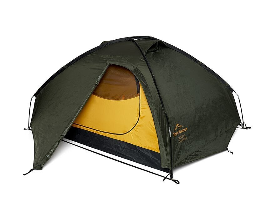 Telk Fjord Nansen SIERRA III COMFORT 4,2 k цена и информация | Telgid | kaup24.ee