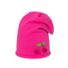 Art of Polo Hat | fuksia cz17443-1 цена и информация | Шапки, перчатки, шарфы для девочек | kaup24.ee