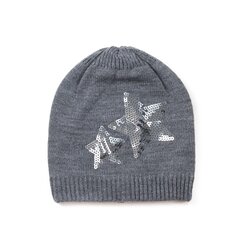 Art of Polo Набор | серый cz17332-1 цена и информация | Шапки, перчатки, шарфы для девочек | kaup24.ee