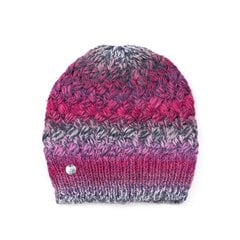 Art of Polo Hat | fuksia, mitmevärviline cz17333-1 hind ja info | Tüdrukute mütsid, sallid, kindad | kaup24.ee