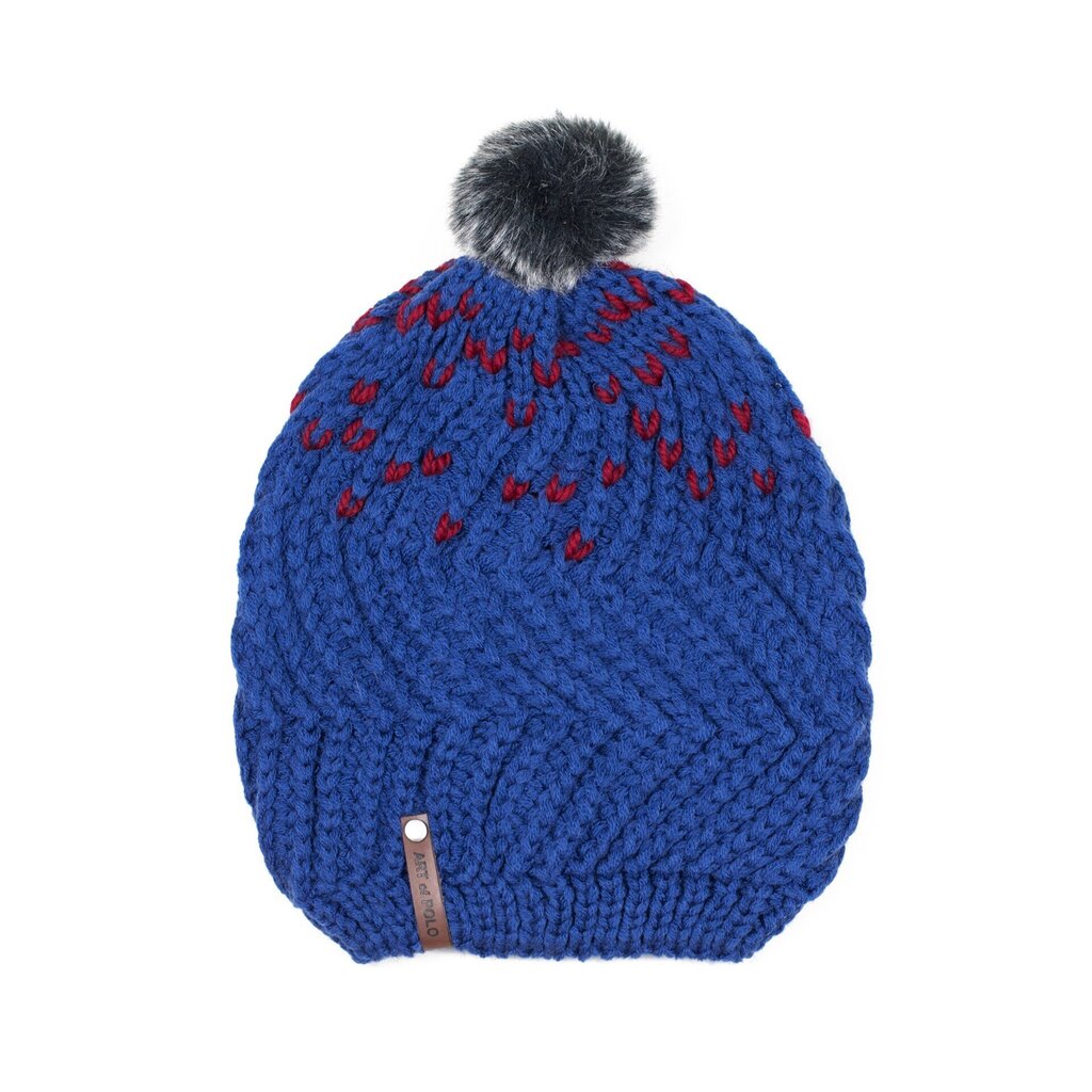 Art of Polo Müts | sinine cz17906-2 Universaalne hind ja info | Naiste mütsid ja peapaelad | kaup24.ee