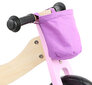 Tasakaaluratas Treeningratas Bike-Trike 2-in-1 Pink Maxi - SF hind ja info | Jooksurattad | kaup24.ee