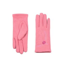 Art of Polo Gloves | roosa rk16565-2 hind ja info | Tüdrukute mütsid, sallid, kindad | kaup24.ee