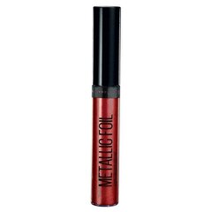 Huuleläige Maybelline Metallic Foil 105 scorpion цена и информация | Помады, бальзамы, блеск для губ | kaup24.ee