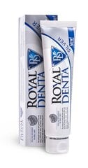 Hambapasta Royal Denta Silver 130g цена и информация | Для ухода за зубами | kaup24.ee