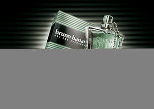 Tualettvesi Bruno Banani Made for Men EDT meestele 50 ml hind ja info | Meeste parfüümid | kaup24.ee