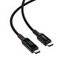 Acefast Cable USB-C hind ja info | Mobiiltelefonide kaablid | kaup24.ee