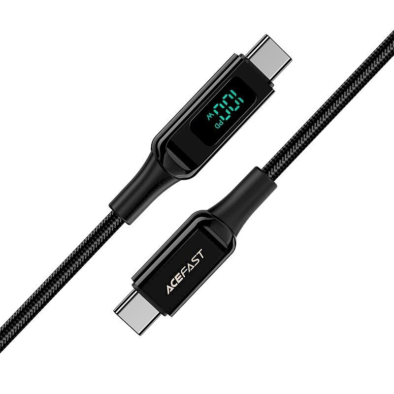 Acefast Cable USB-C hind ja info | Mobiiltelefonide kaablid | kaup24.ee