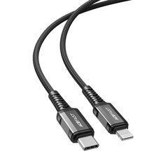 Acefast Cable MFI USB-C hind ja info | Mobiiltelefonide kaablid | kaup24.ee