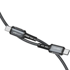 Acefast Cable USB-C hind ja info | Mobiiltelefonide kaablid | kaup24.ee