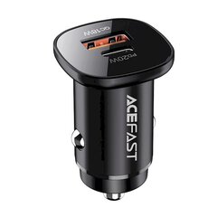 Acefast Car Charger 38W цена и информация | Зарядные устройства для телефонов | kaup24.ee