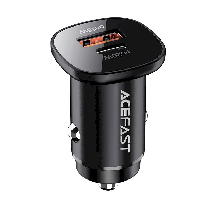 Acefast Car Charger 38W hind ja info | Mobiiltelefonide laadijad | kaup24.ee