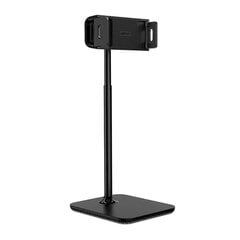 Acefast telescopic phone and tablet holder (135-230mm wide) for the desk 360 ° black (E4 black) hind ja info | Mobiiltelefonide hoidjad | kaup24.ee