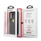 Ferrari Liquid Silicone Metal Logo Case for Samsung Galaxy S21 FE 5G Black hind ja info | Telefoni kaaned, ümbrised | kaup24.ee