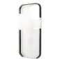 Karl Lagerfeld TPE Karl and Choupette Case for iPhone 13 Pro Max White цена и информация | Telefoni kaaned, ümbrised | kaup24.ee