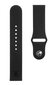 Tactical 631 Silicone Band for Huawei Watch GT 2e/GT2 46mm Black цена и информация | Nutikellade ja nutivõrude tarvikud | kaup24.ee