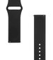 Tactical 631 Silicone Band for Huawei Watch GT 2e/GT2 46mm Black hind ja info | Nutikellade ja nutivõrude tarvikud | kaup24.ee