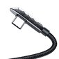 Joyroom gaming USB cable - USB Type C charging / data transmission 3A 1.2m black (S-1230K3) цена и информация | Mobiiltelefonide kaablid | kaup24.ee
