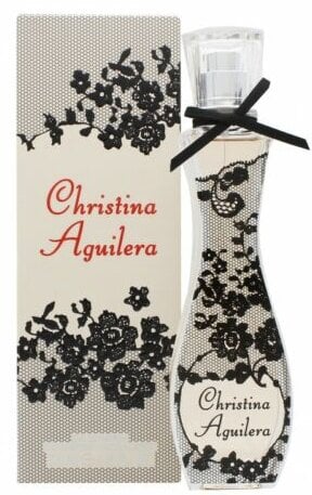 Christina Aguilera Signature EDP naistele 50 ml цена и информация | Naiste parfüümid | kaup24.ee