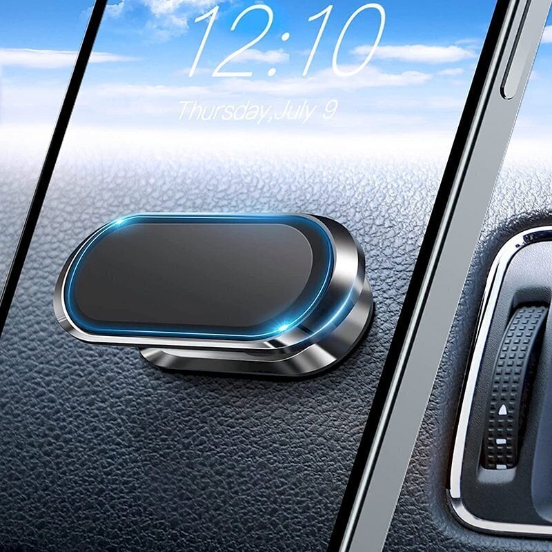 Joyroom Magnetic Car Phone Holder Dark Gray (JR-ZS227) hind ja info | Mobiiltelefonide hoidjad | kaup24.ee