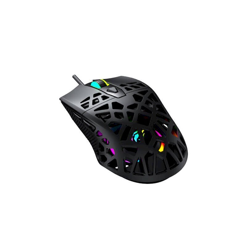 Havit MS956 gaming mouse RGB 1000-10000 DPI цена и информация | Hiired | kaup24.ee