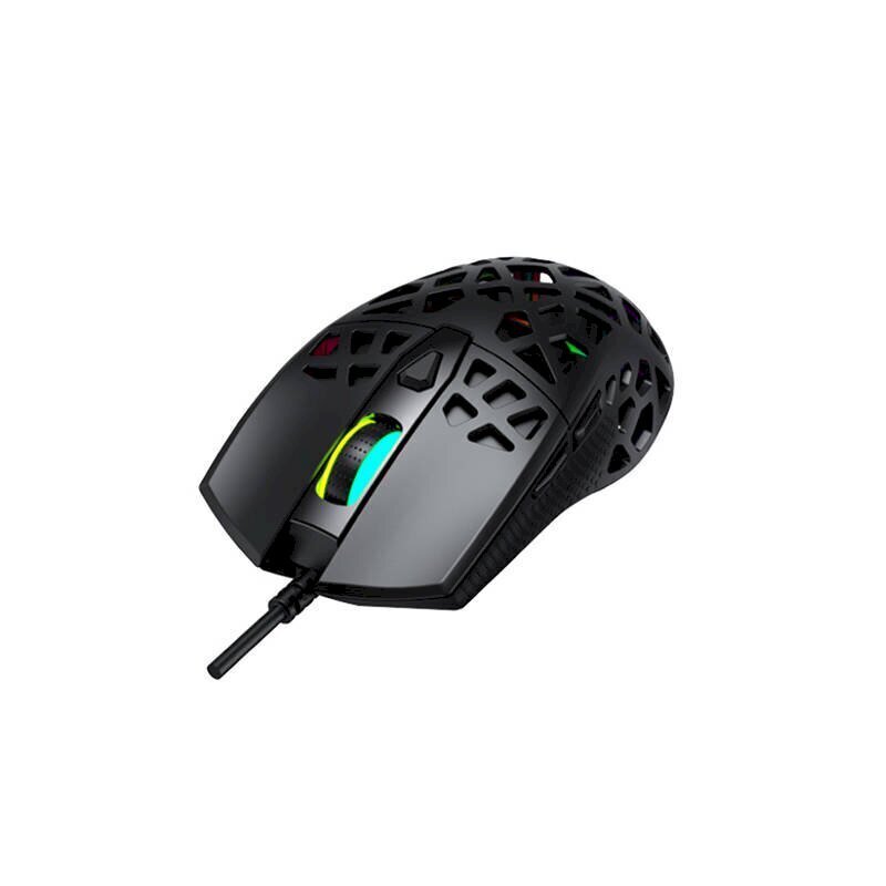 Havit MS956 gaming mouse RGB 1000-10000 DPI hind ja info | Hiired | kaup24.ee