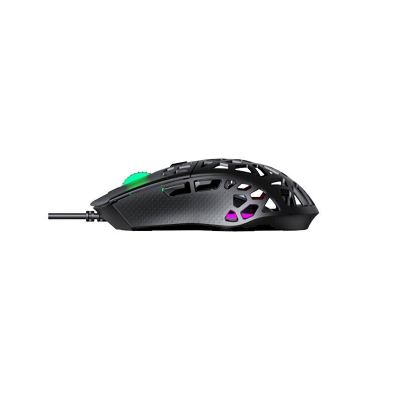 Havit MS956 gaming mouse RGB 1000-10000 DPI hind ja info | Hiired | kaup24.ee