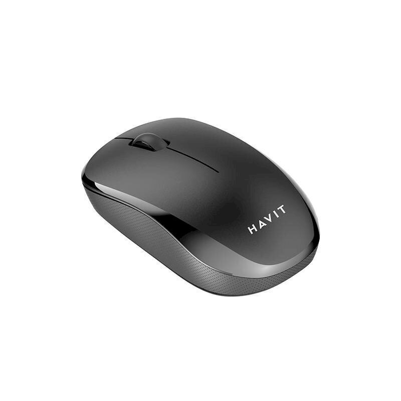 Havit MS66GT universal wireless mouse (black) цена и информация | Hiired | kaup24.ee