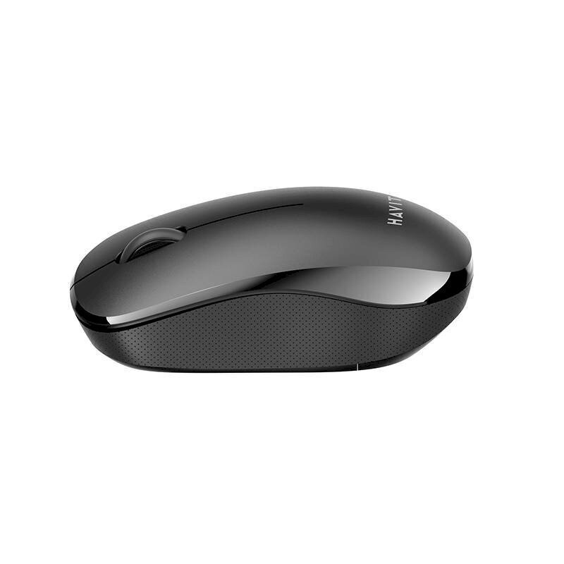 Havit MS66GT universal wireless mouse (black) цена и информация | Hiired | kaup24.ee
