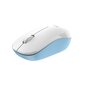 Havit MS66GT-WB universal wireless mouse (white&blue) цена и информация | Hiired | kaup24.ee