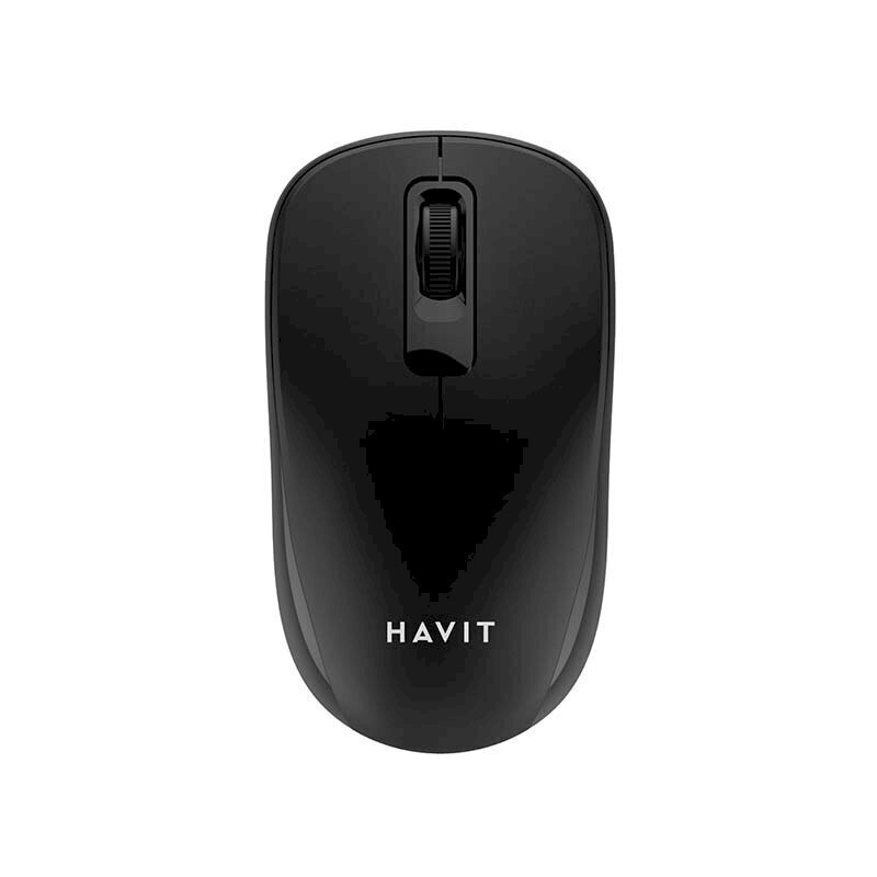 Havit MS626GT universal wireless mouse (black) цена и информация | Hiired | kaup24.ee