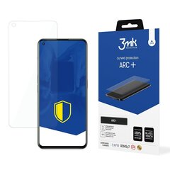 Realme GT 2 5G - 3mk ARC+ screen protector цена и информация | Защитные пленки для телефонов | kaup24.ee