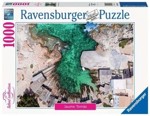 Ravensburger - Puzzle 1000 Calo De Sant Agusti hind ja info | Lauamängud ja mõistatused | kaup24.ee